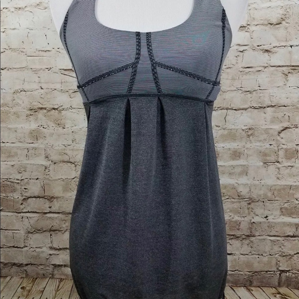 Lululemon Run Your Heart Tank Size 4